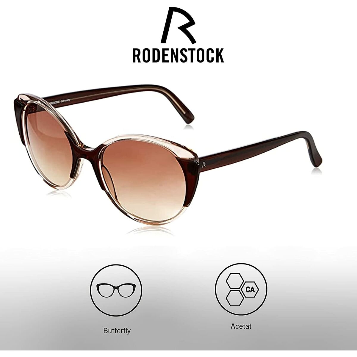 Ladies' Sunglasses Rodenstock R3316